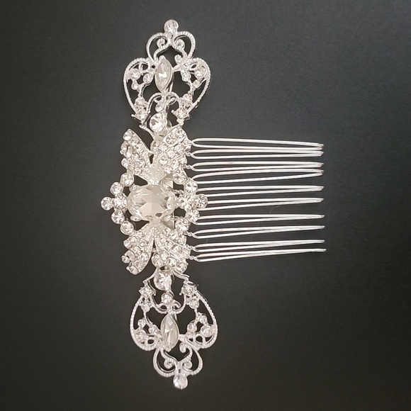 Bridal Comb - Picture 1 of 2